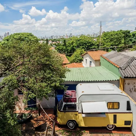 Paradiso Hostel&Suites - TOP 1 DE SÃO PAULO-3
